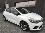 RENAULT CLIO IV 1.2 TCE 120 GT EDC ECO2