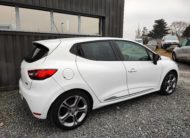 RENAULT CLIO IV 1.2 TCE 120 GT EDC ECO2