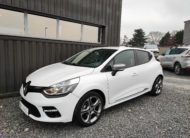 RENAULT CLIO IV 1.2 TCE 120 GT EDC ECO2