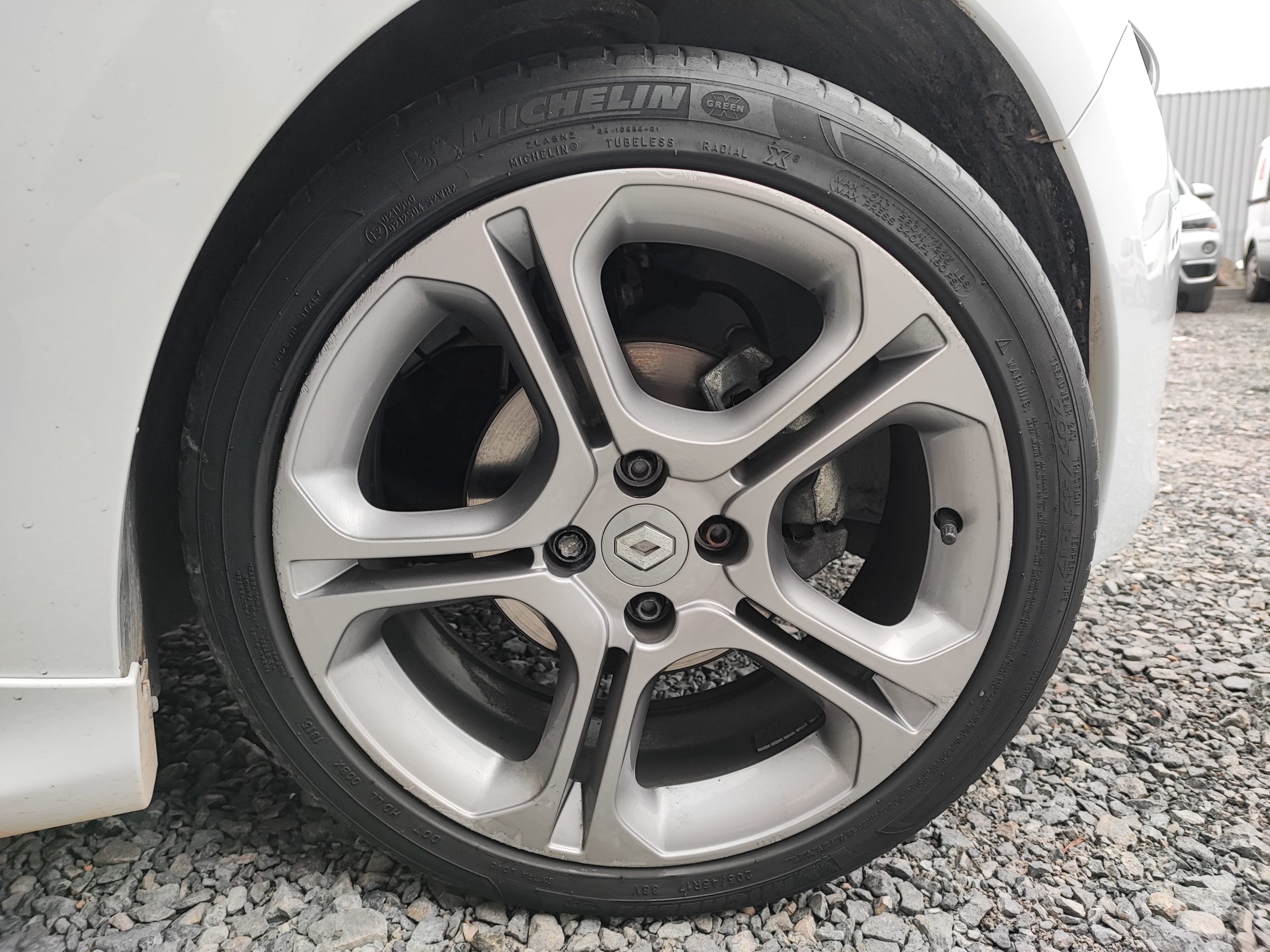 RENAULT CLIO IV 1.2 TCE 120 GT EDC ECO2