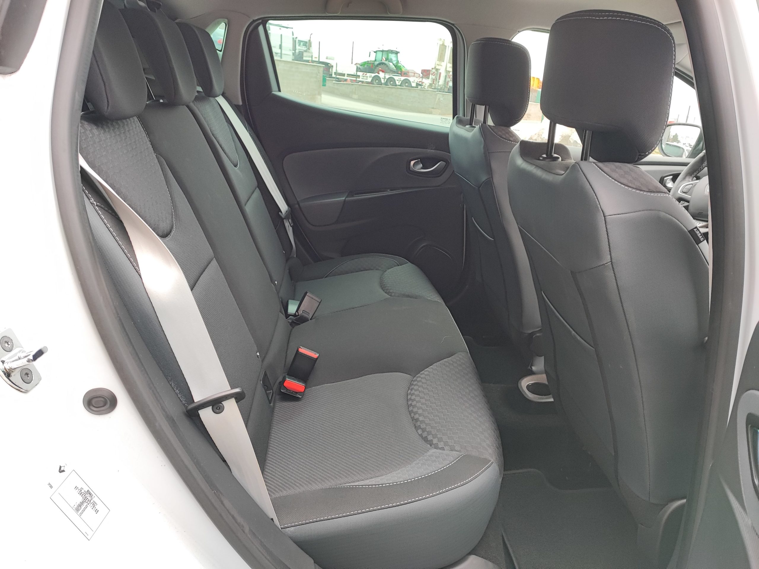 RENAULT CLIO IV 1.2 TCE 120 GT EDC ECO2