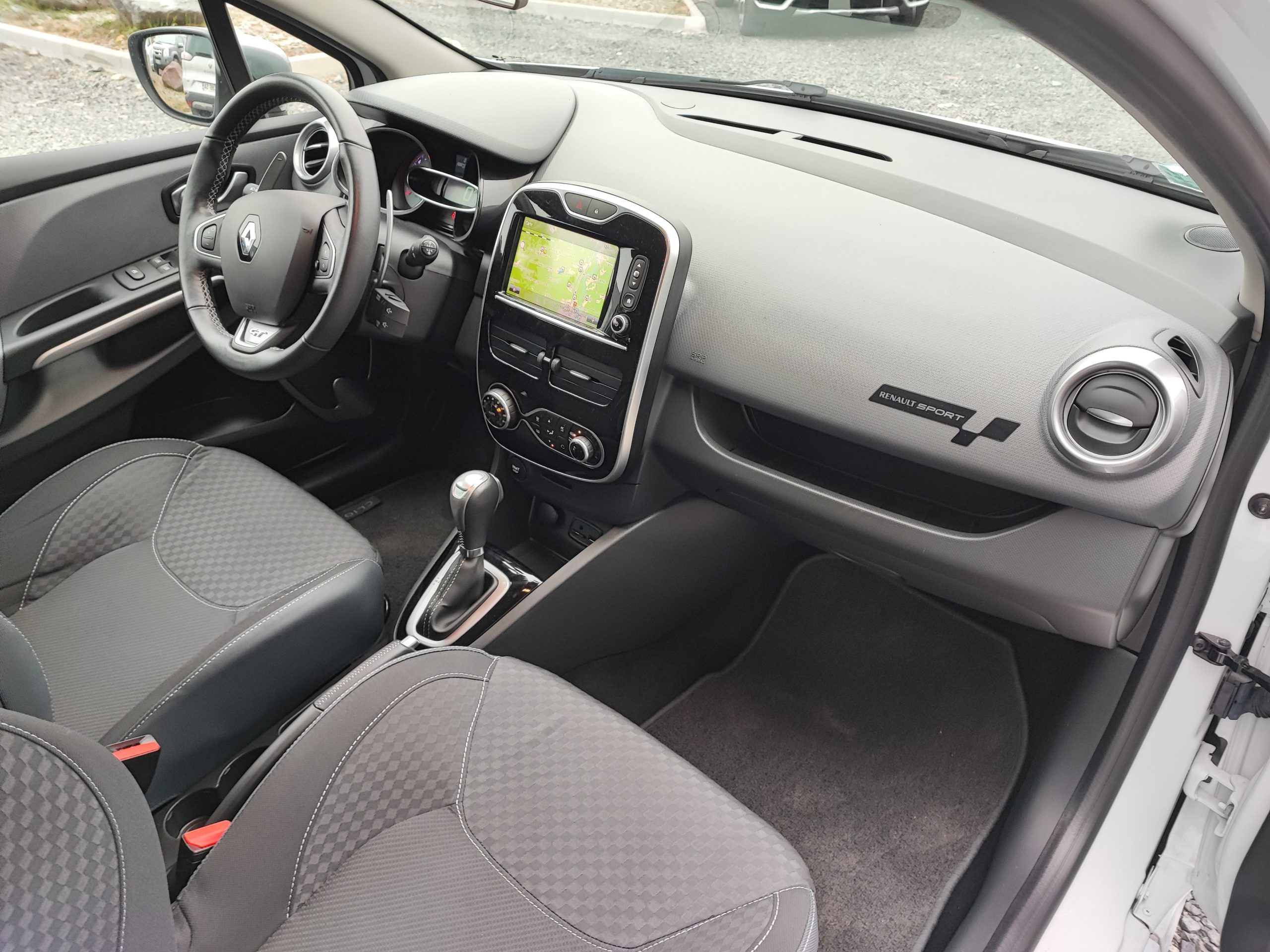 RENAULT CLIO IV 1.2 TCE 120 GT EDC ECO2