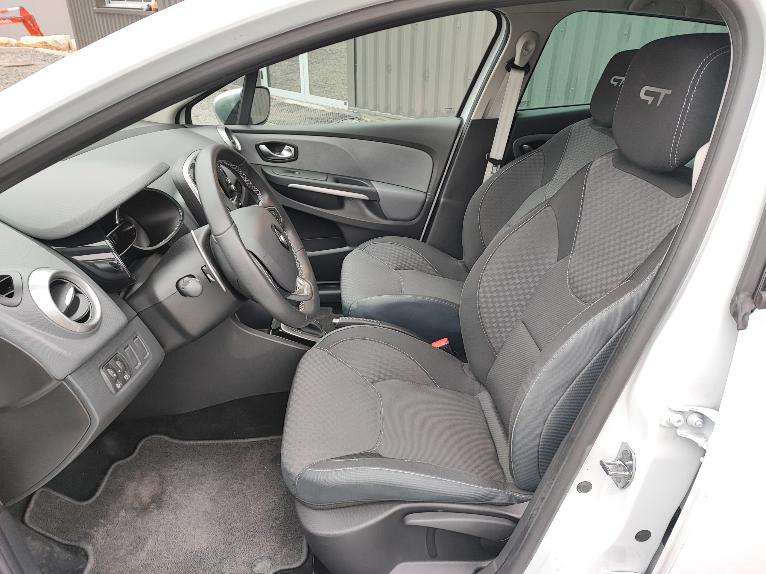 RENAULT CLIO IV 1.2 TCE 120 GT EDC ECO2