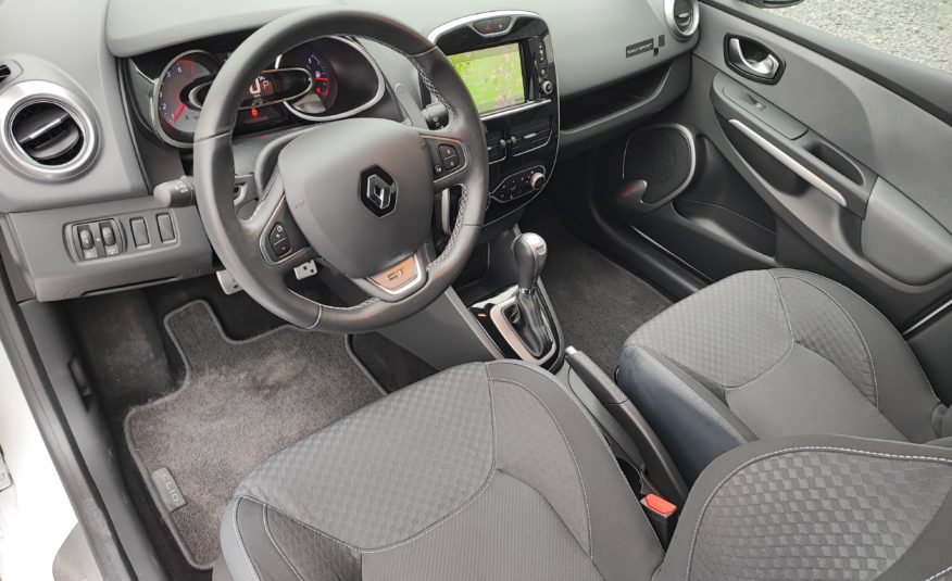 RENAULT CLIO IV 1.2 TCE 120 GT EDC ECO2