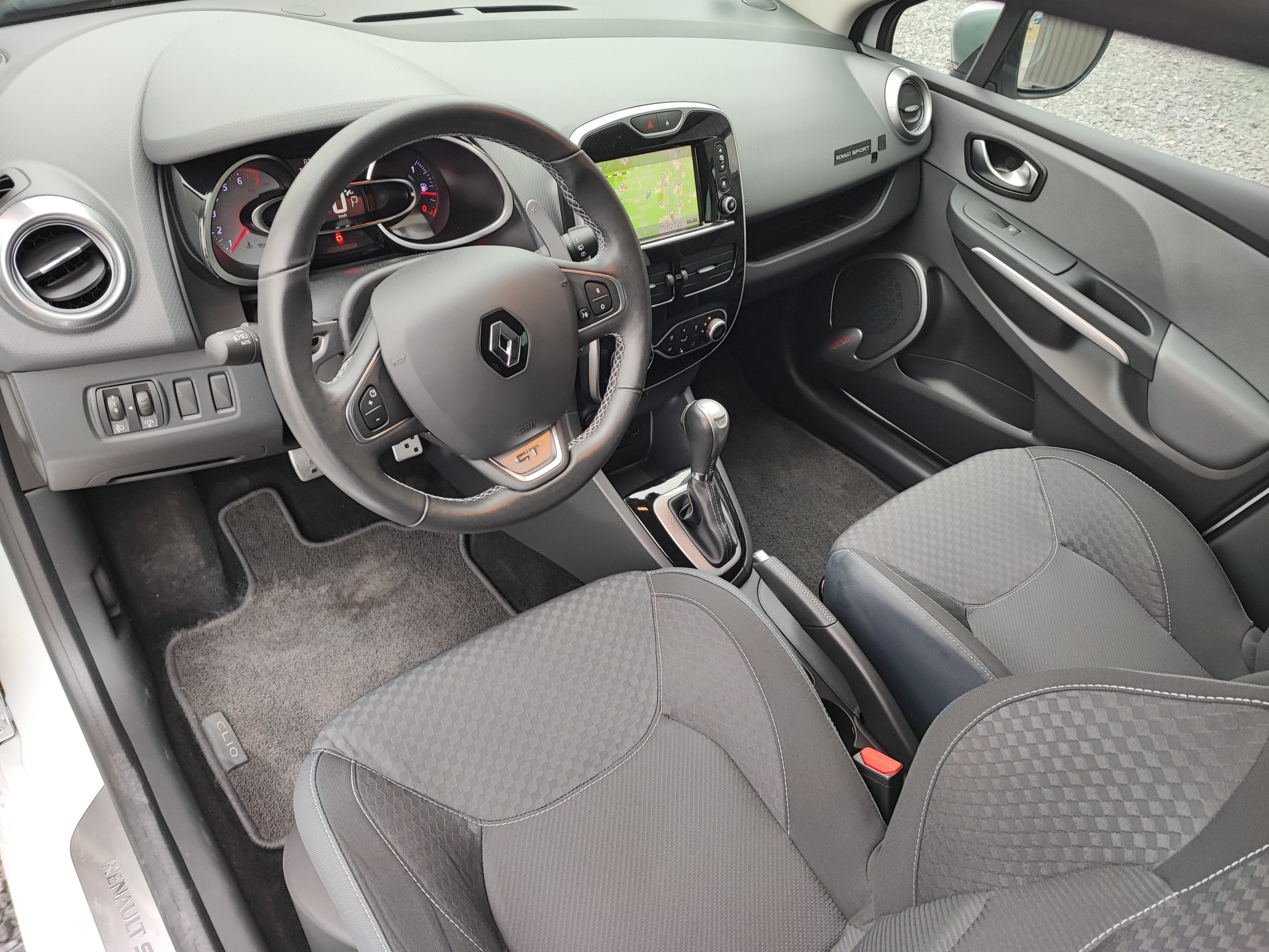 RENAULT CLIO IV 1.2 TCE 120 GT EDC ECO2