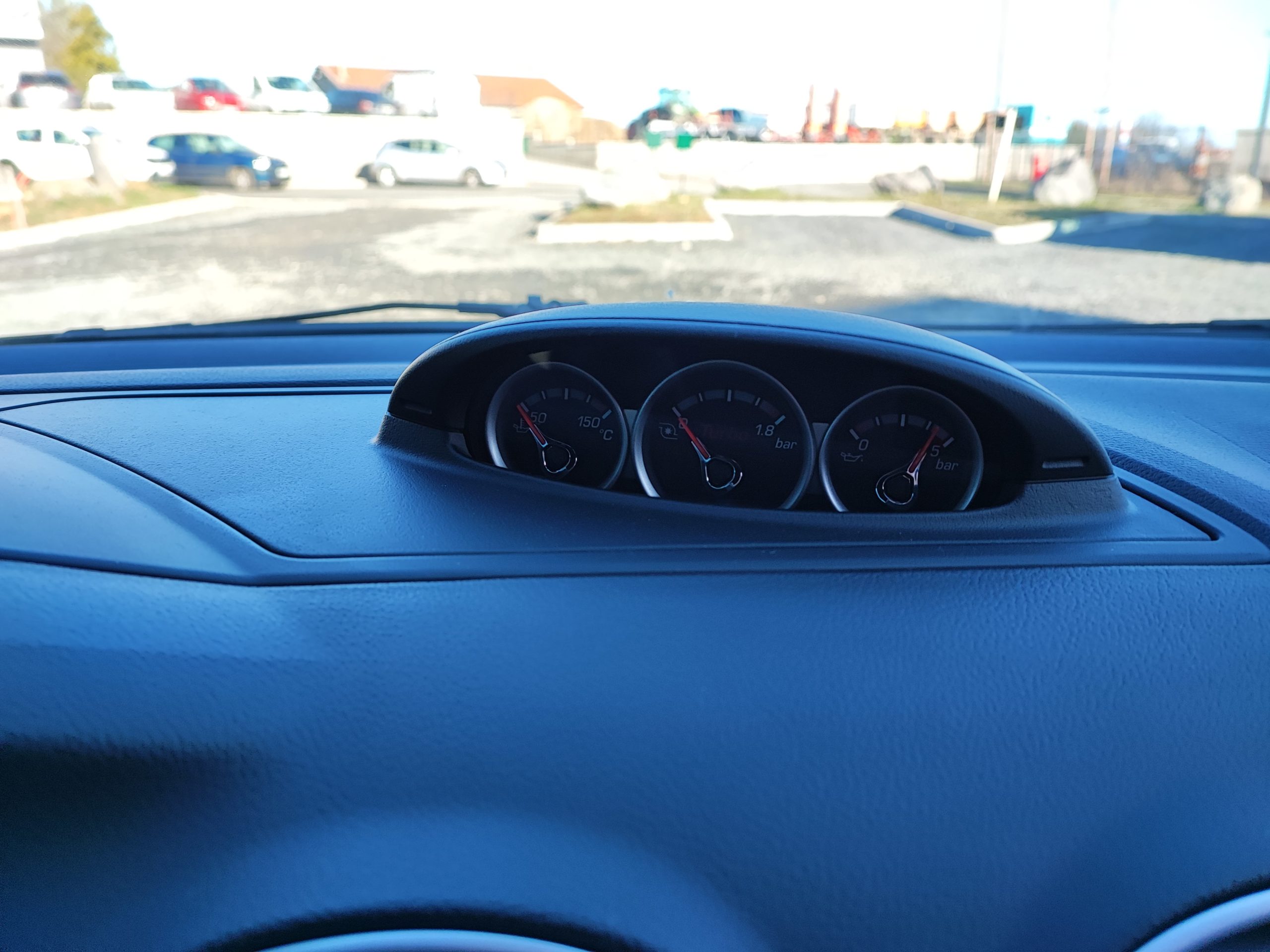 FORD FOCUS II (2) 2.5 T 350 RS 500 BV6