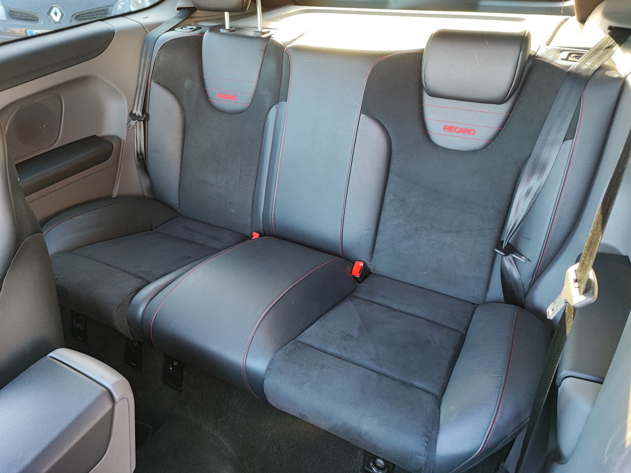 FORD FOCUS II (2) 2.5 T 350 RS 500 BV6