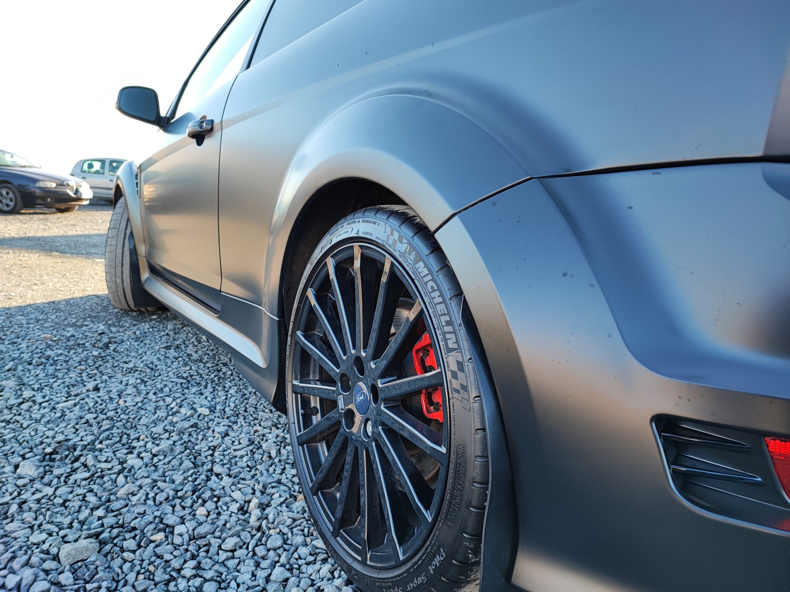 FORD FOCUS II (2) 2.5 T 350 RS 500 BV6