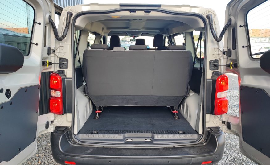 PEUGEOT EXPERT TRAVELLER 1.6 HDI 115CH 9PL