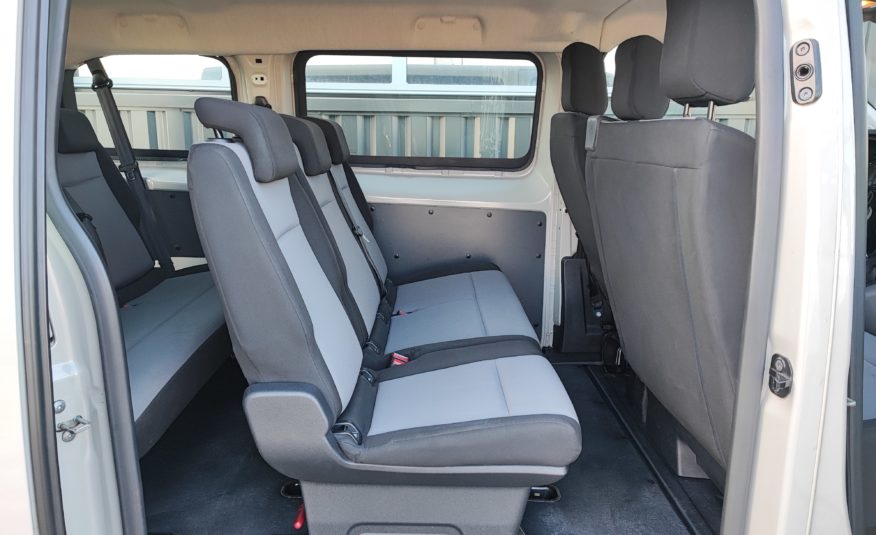 PEUGEOT EXPERT TRAVELLER 1.6 HDI 115CH 9PL