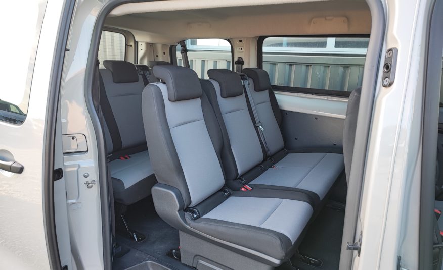 PEUGEOT EXPERT TRAVELLER 1.6 HDI 115CH 9PL