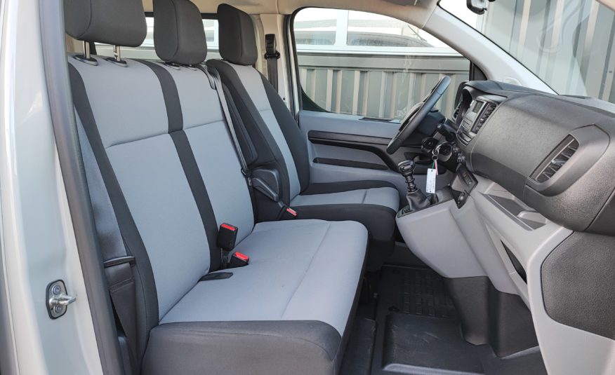 PEUGEOT EXPERT TRAVELLER 1.6 HDI 115CH 9PL