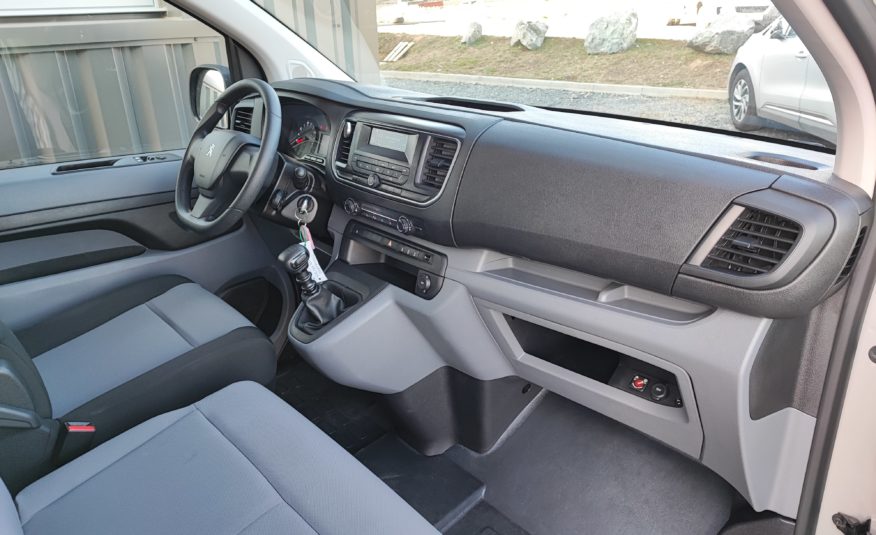 PEUGEOT EXPERT TRAVELLER 1.6 HDI 115CH 9PL