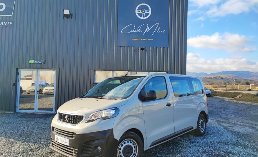 PEUGEOT EXPERT TRAVELLER 1.6 HDI 115CH 9PL