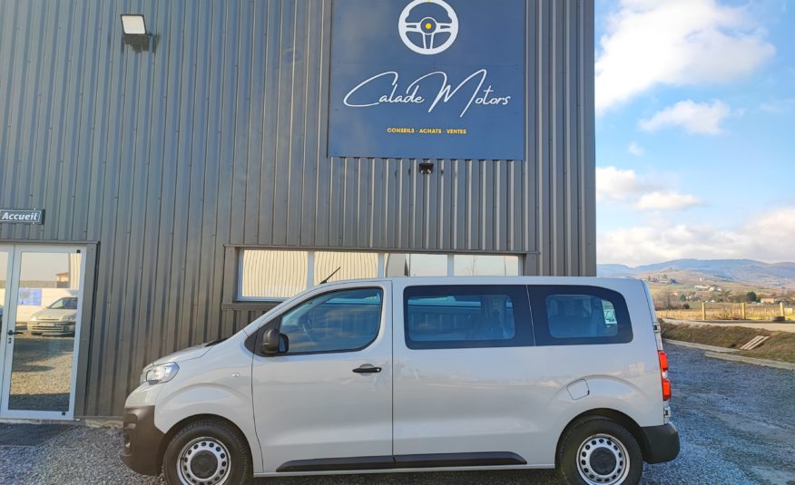 PEUGEOT EXPERT TRAVELLER 1.6 HDI 115CH 9PL