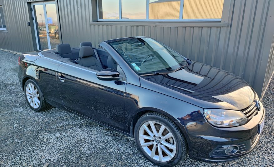 VOLKSWAGEN EOS (2) 2.0 TDI 140 BLUEMOTION TECHNOLOGY SPORTLINE