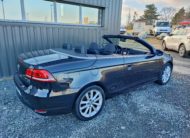 VOLKSWAGEN EOS (2) 2.0 TDI 140 BLUEMOTION TECHNOLOGY SPORTLINE