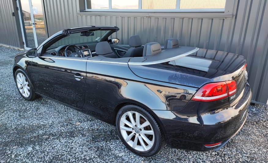 VOLKSWAGEN EOS (2) 2.0 TDI 140 BLUEMOTION TECHNOLOGY SPORTLINE