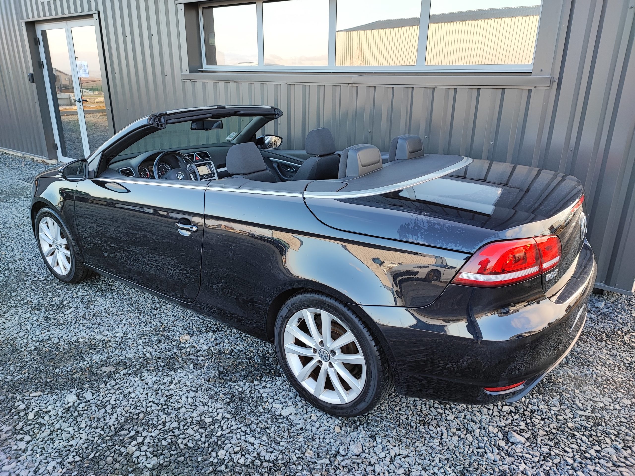 VOLKSWAGEN EOS (2) 2.0 TDI 140 BLUEMOTION TECHNOLOGY SPORTLINE