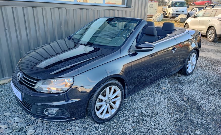 VOLKSWAGEN EOS (2) 2.0 TDI 140 BLUEMOTION TECHNOLOGY SPORTLINE