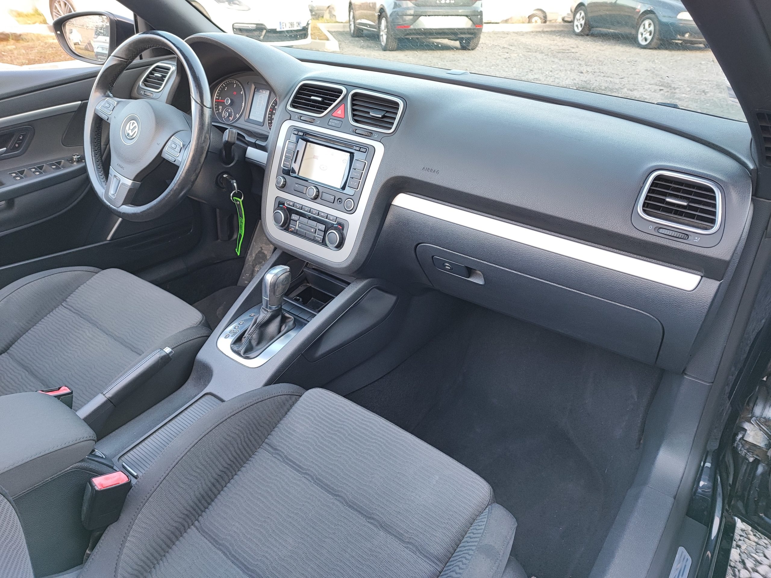 VOLKSWAGEN EOS (2) 2.0 TDI 140 BLUEMOTION TECHNOLOGY SPORTLINE