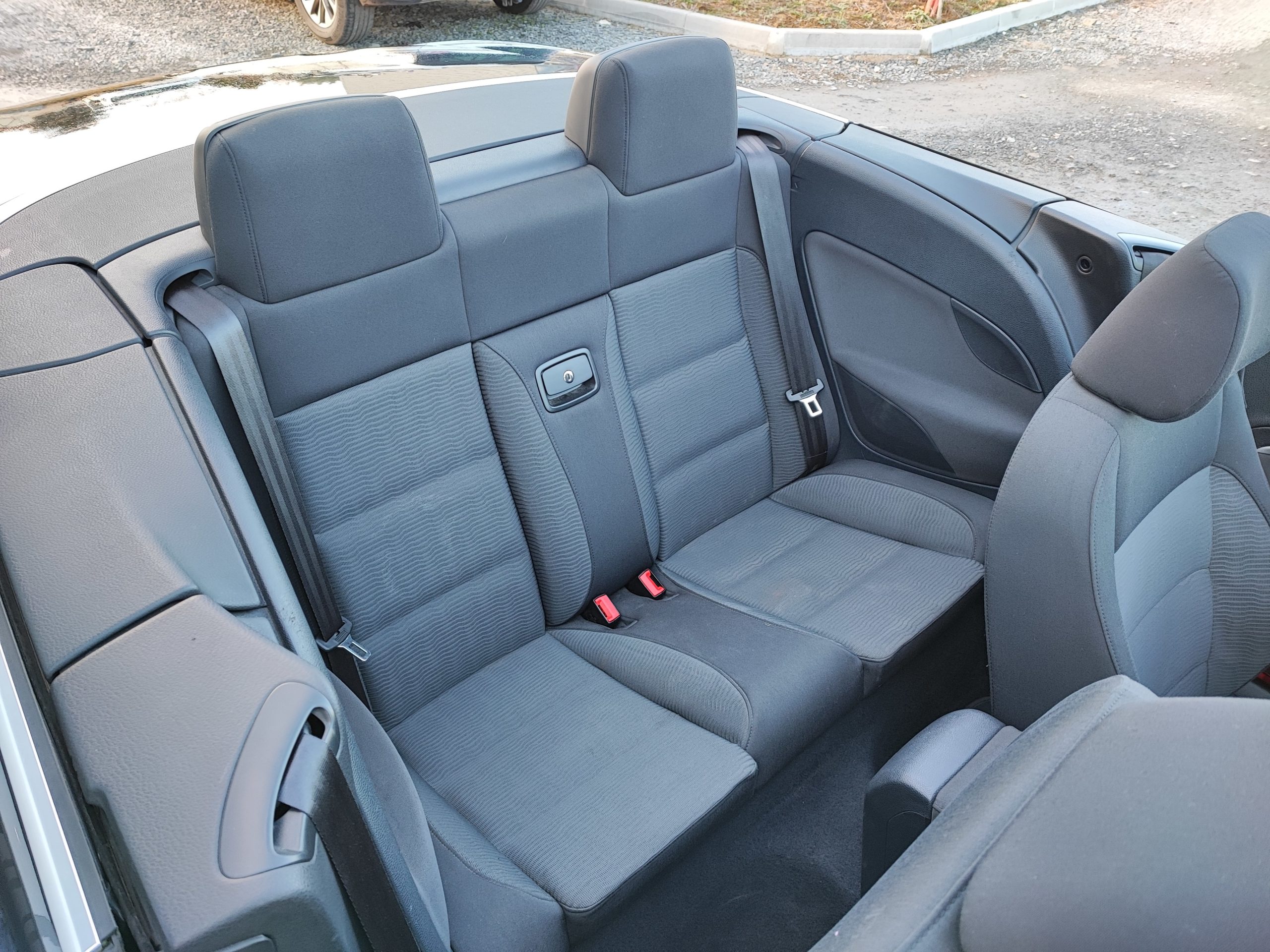 VOLKSWAGEN EOS (2) 2.0 TDI 140 BLUEMOTION TECHNOLOGY SPORTLINE