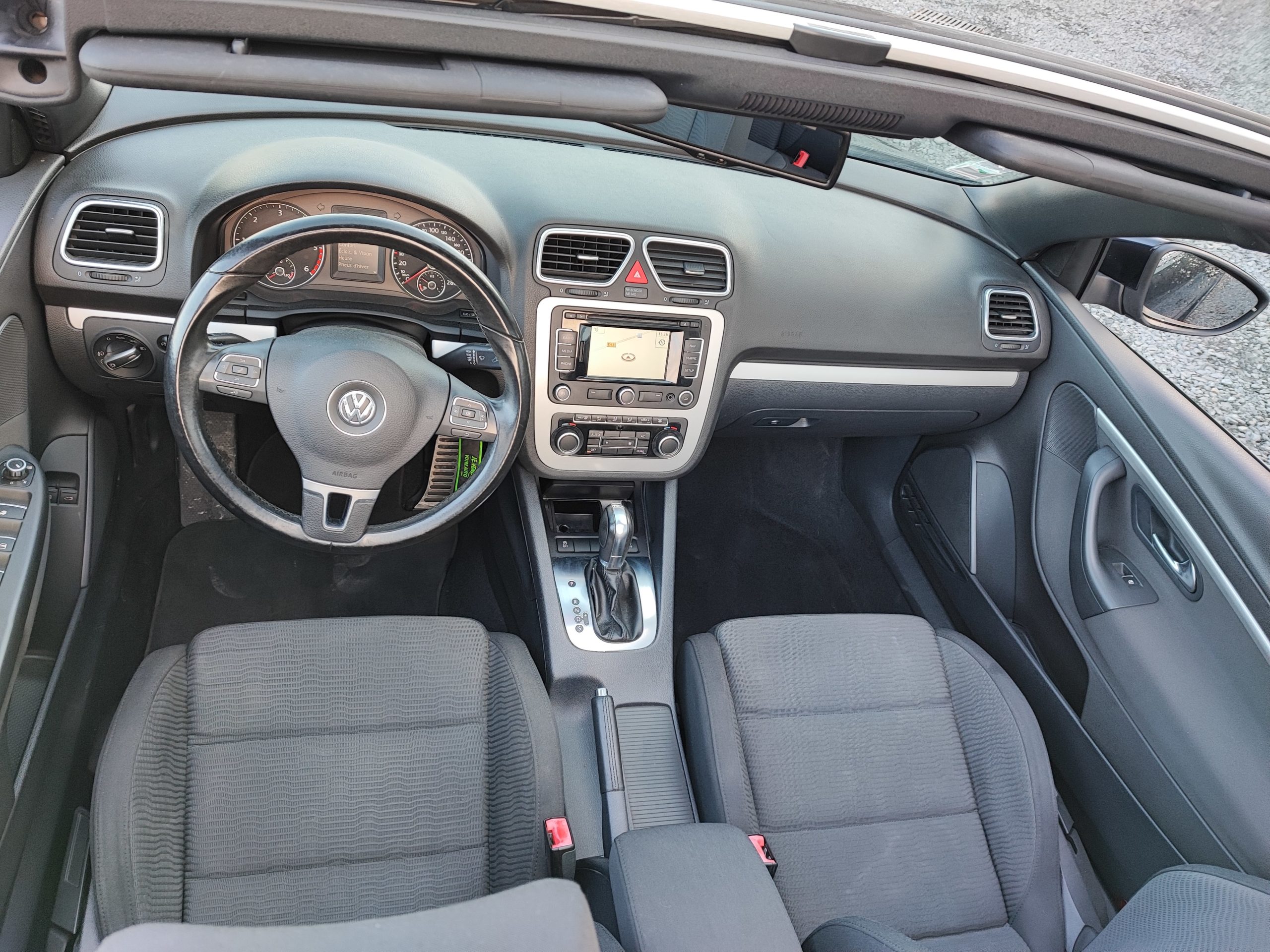 VOLKSWAGEN EOS (2) 2.0 TDI 140 BLUEMOTION TECHNOLOGY SPORTLINE