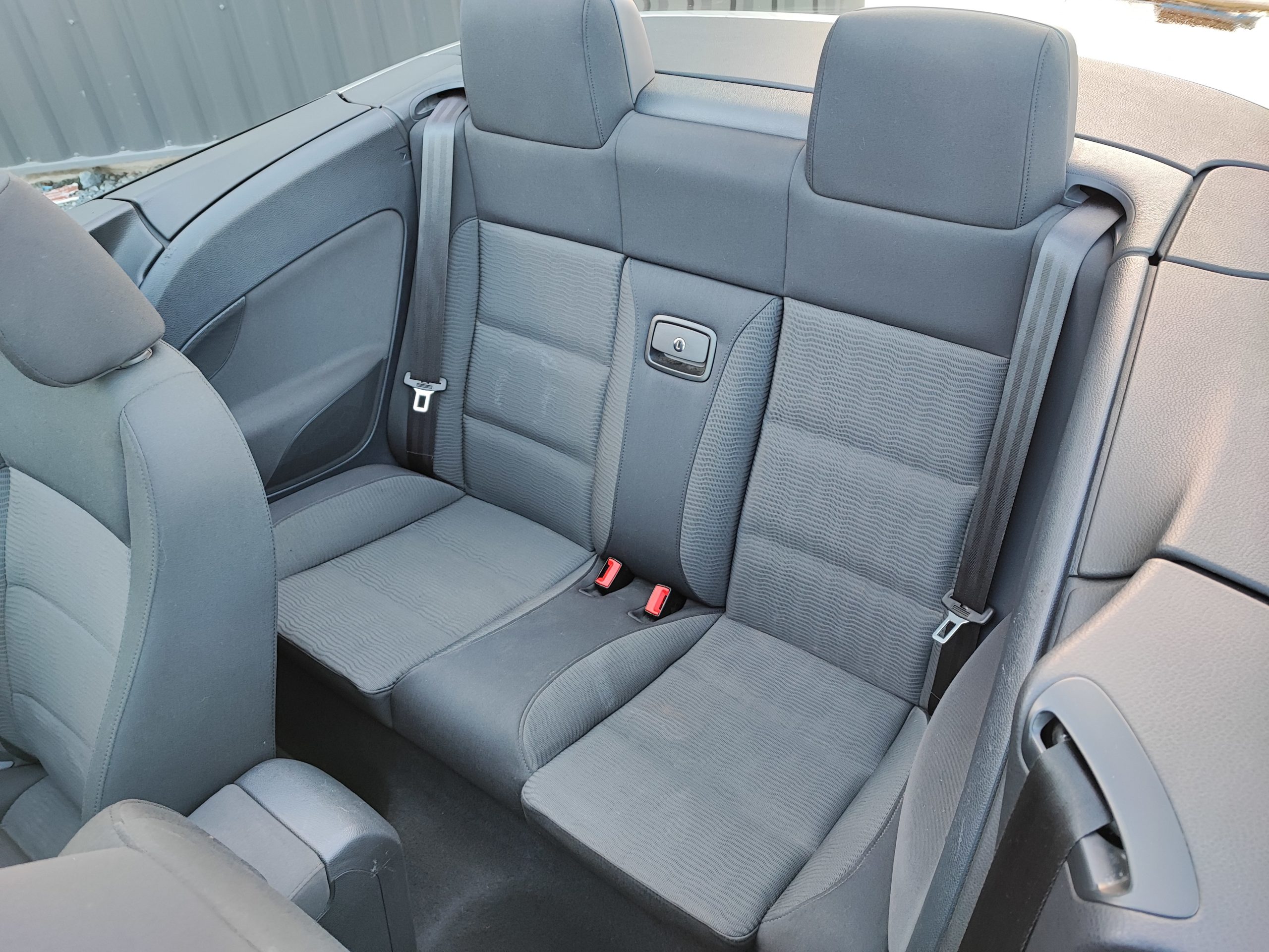 VOLKSWAGEN EOS (2) 2.0 TDI 140 BLUEMOTION TECHNOLOGY SPORTLINE