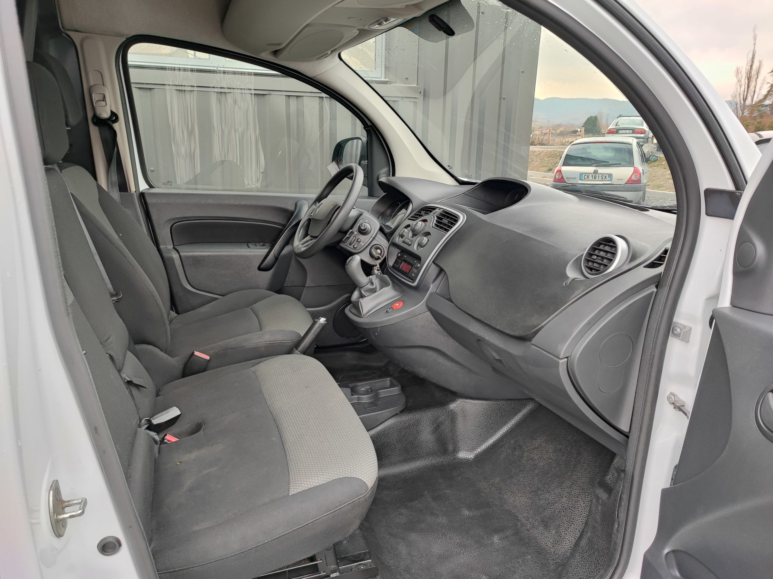 RENAULT KANGOO II (2) COMPACT GRAND CONFORT DCI 75 3PL