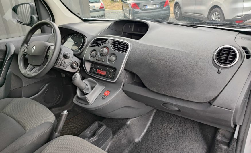 RENAULT KANGOO II (2) COMPACT GRAND CONFORT DCI 75 3PL