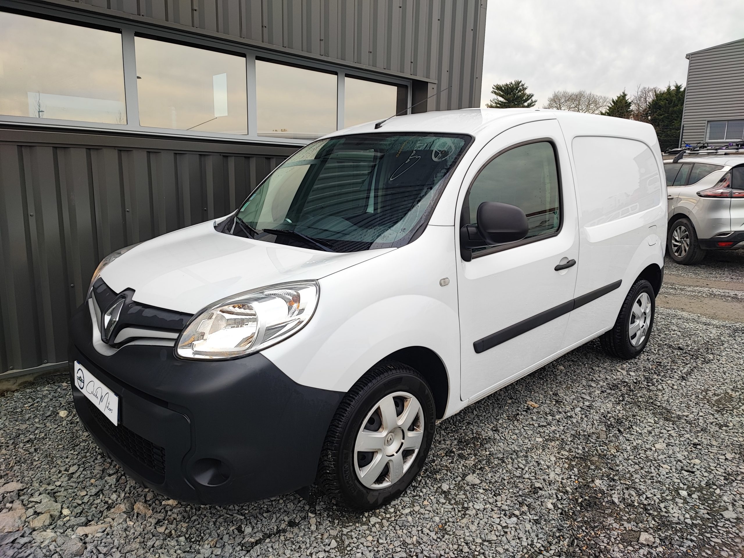 RENAULT KANGOO II (2) COMPACT GRAND CONFORT DCI 75 3PL