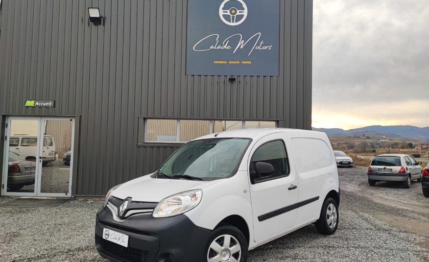 RENAULT KANGOO II (2) COMPACT GRAND CONFORT DCI 75 3PL