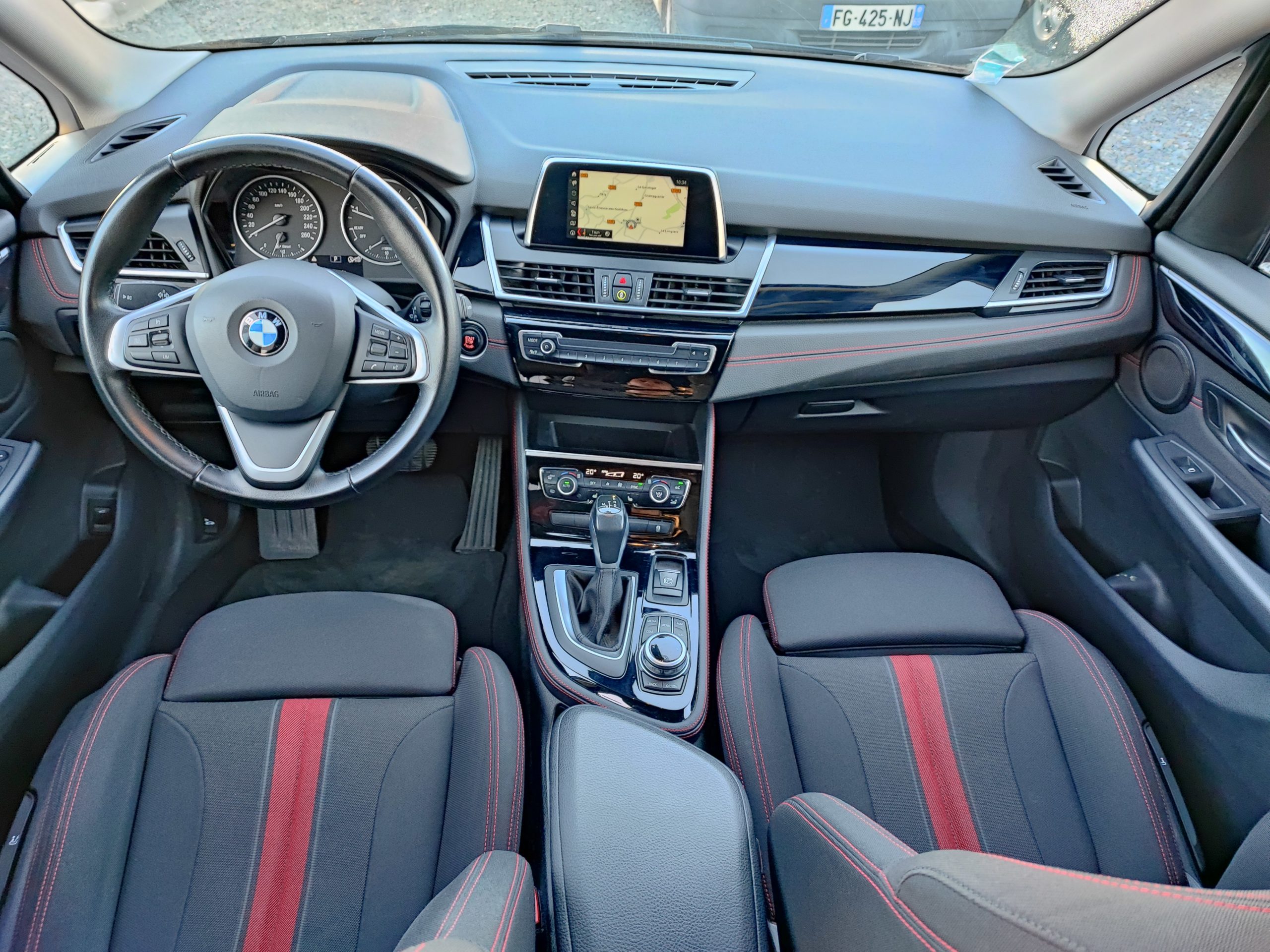 BMW SERIE 2 (F46) (2) GRAN TOURER 218DA SPORT