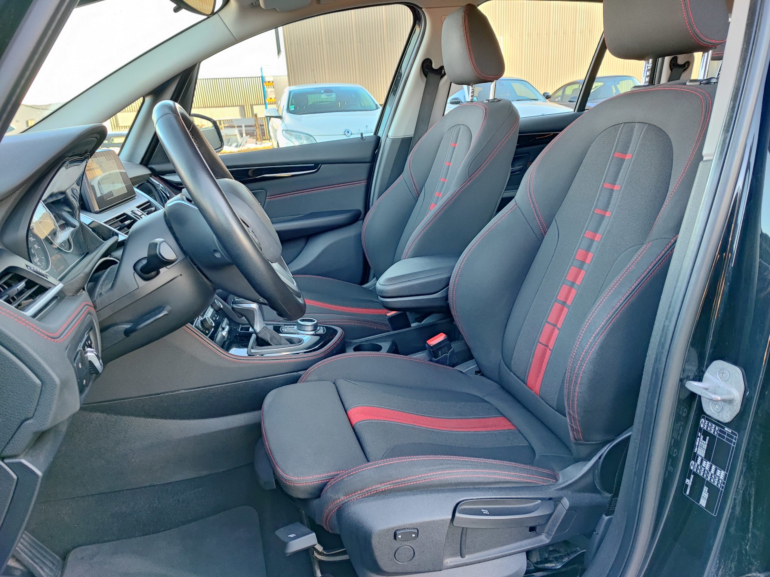 BMW SERIE 2 (F46) (2) GRAN TOURER 218DA SPORT