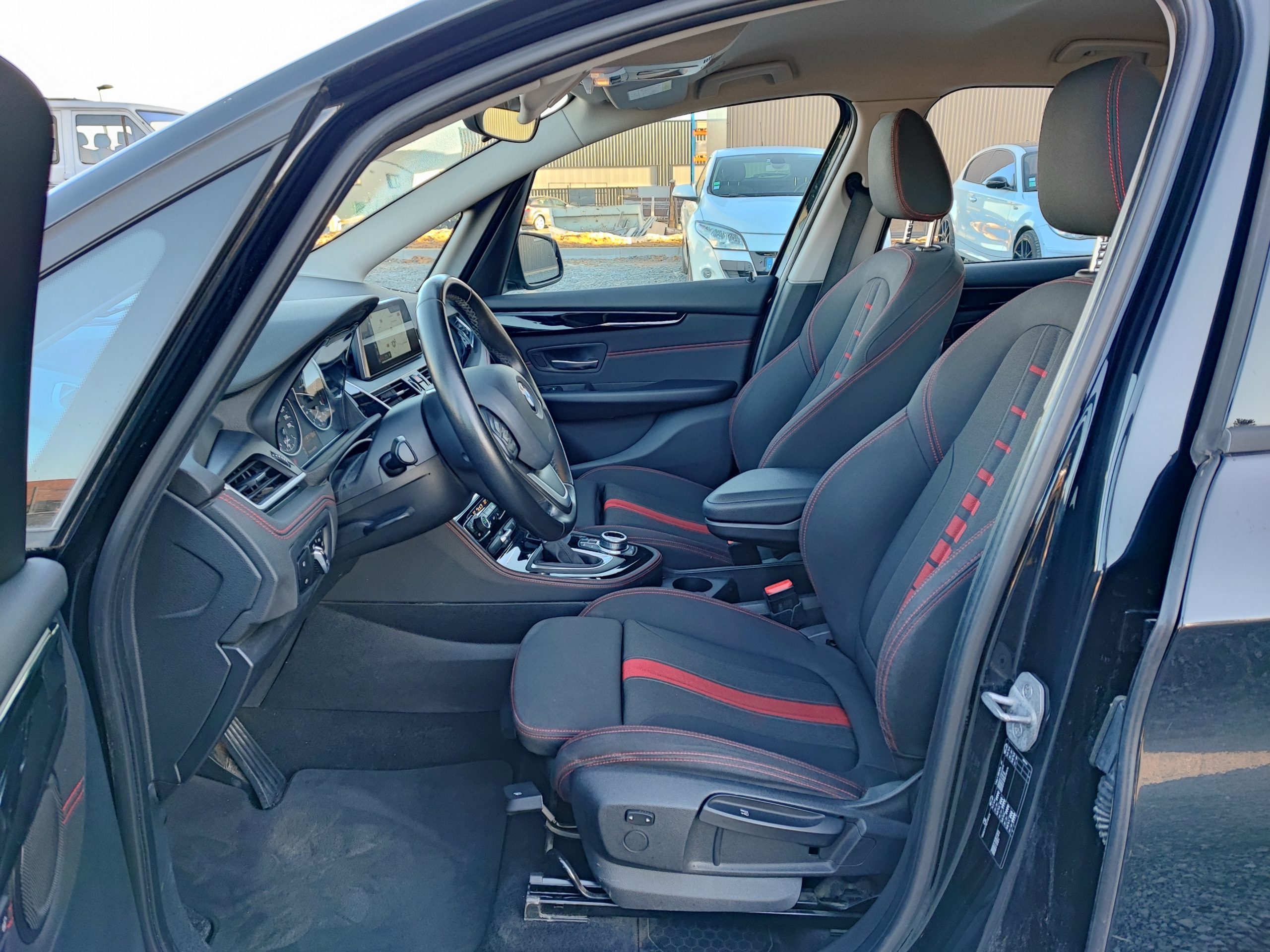 BMW SERIE 2 (F46) (2) GRAN TOURER 218DA SPORT