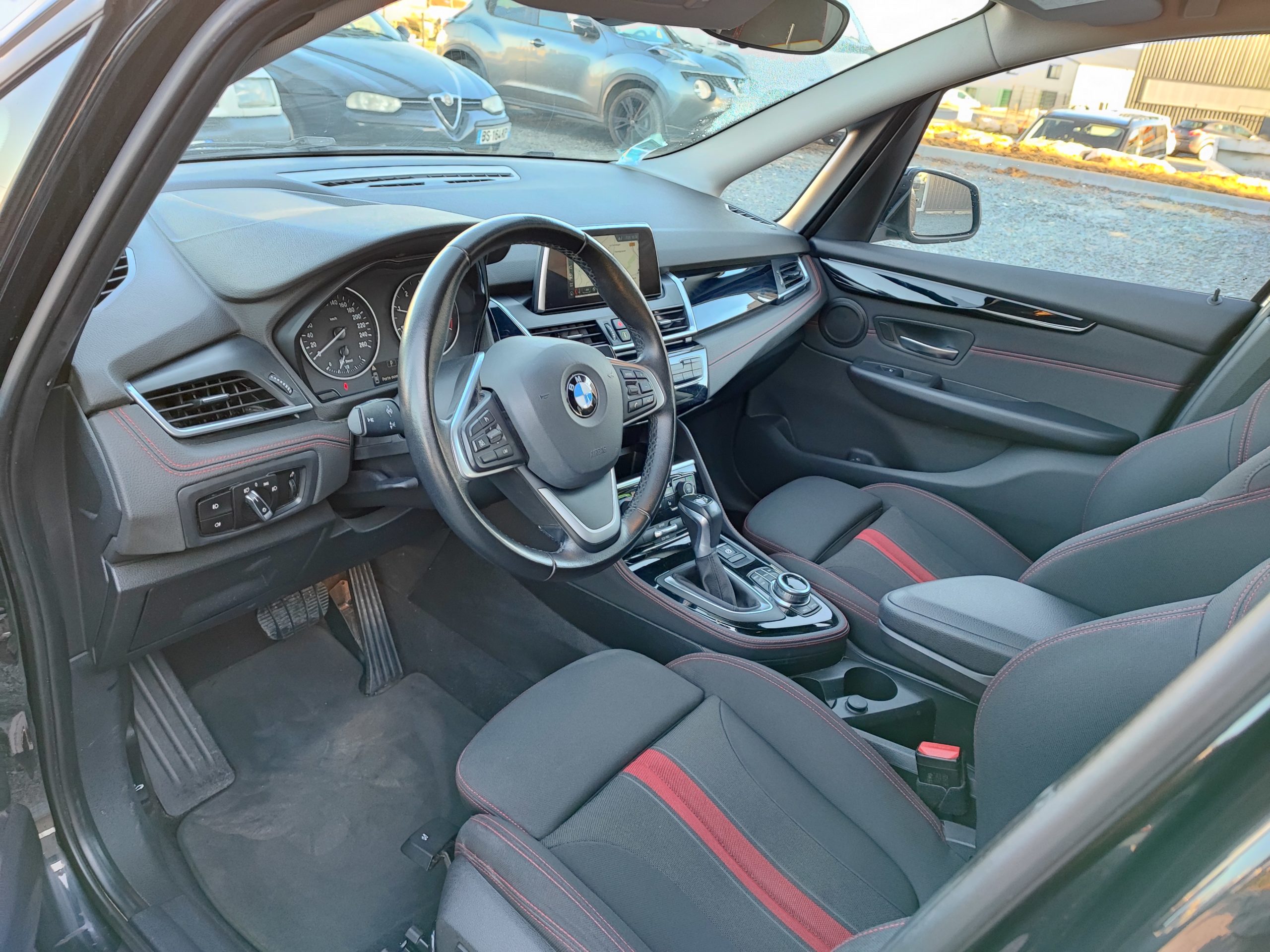 BMW SERIE 2 (F46) (2) GRAN TOURER 218DA SPORT