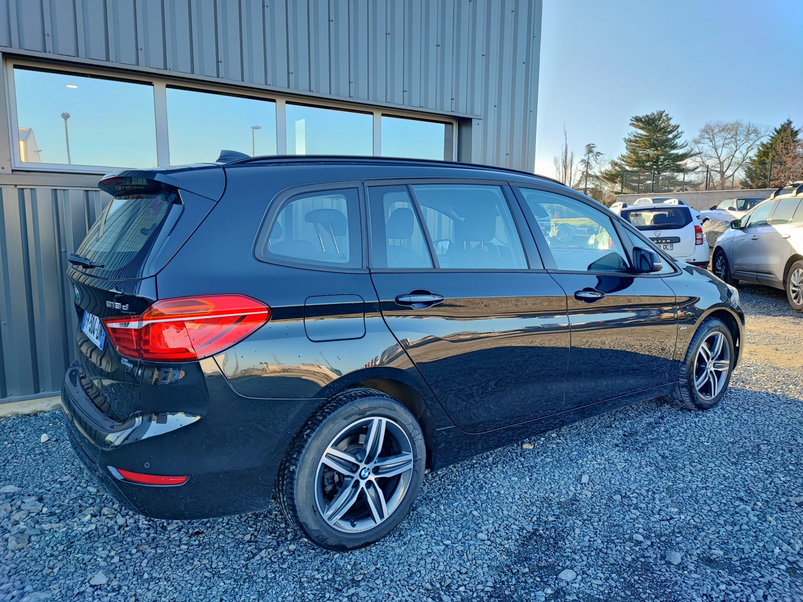 BMW SERIE 2 (F46) (2) GRAN TOURER 218DA SPORT