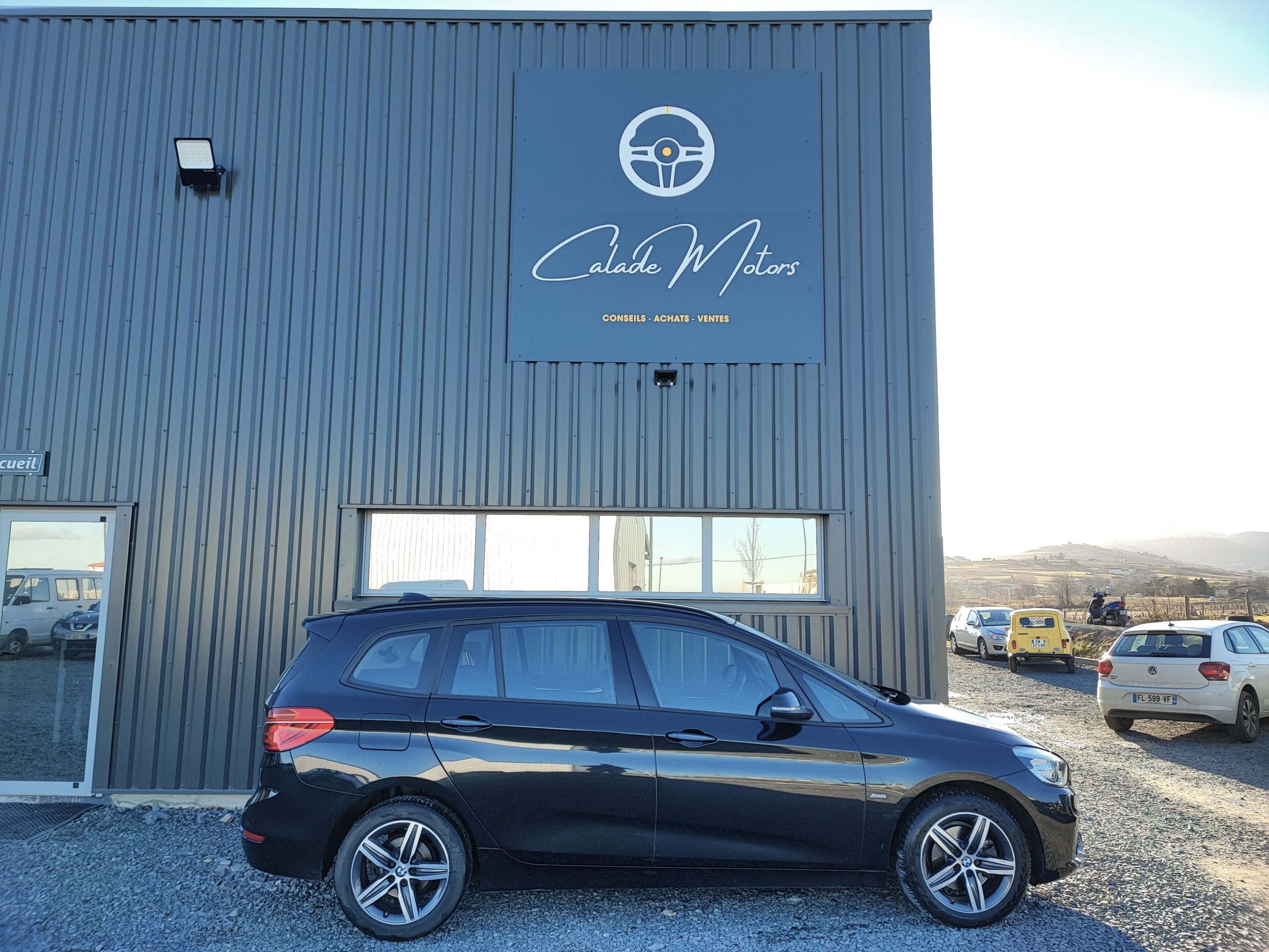 BMW SERIE 2 (F46) (2) GRAN TOURER 218DA SPORT