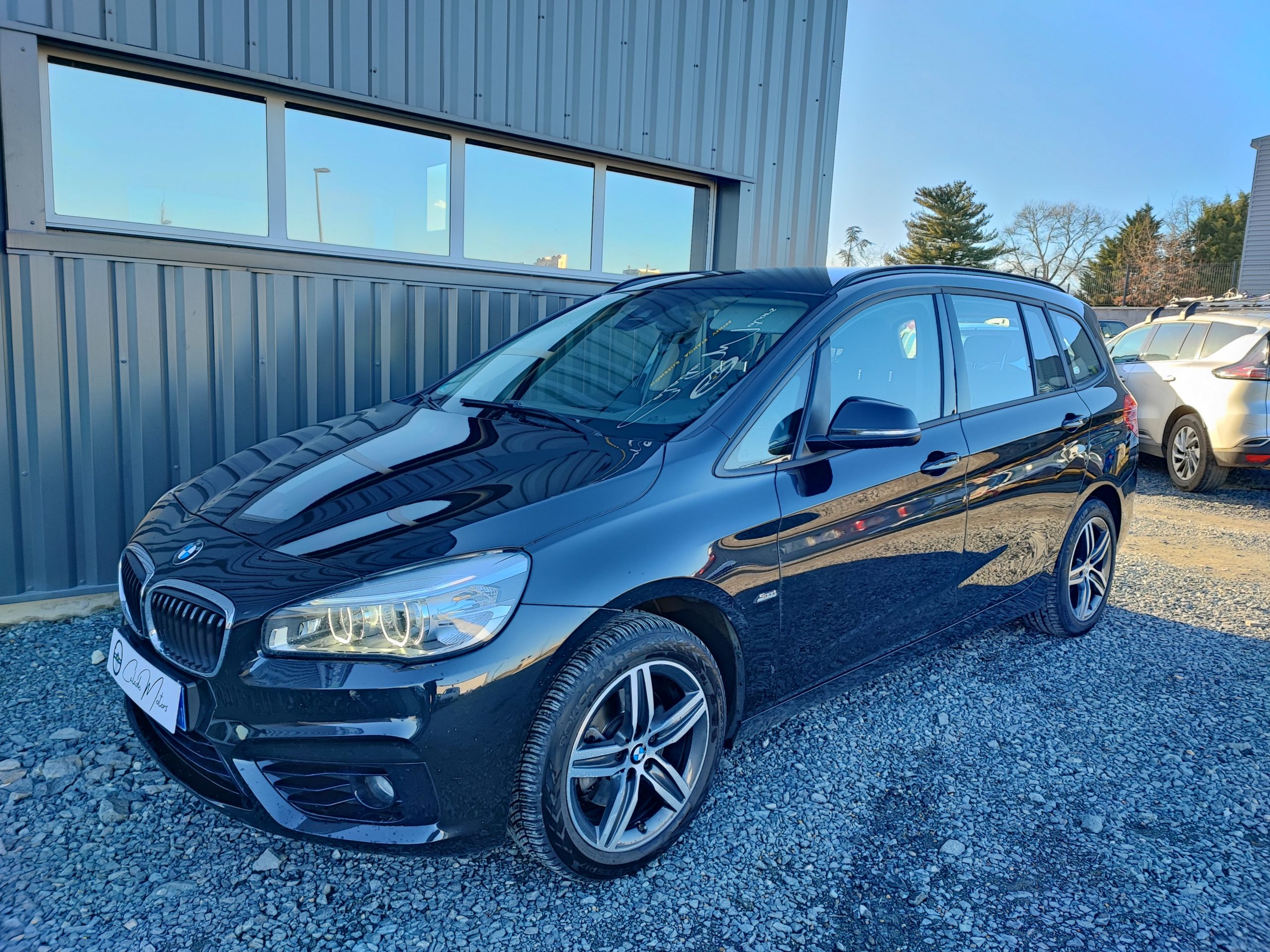BMW SERIE 2 (F46) (2) GRAN TOURER 218DA SPORT
