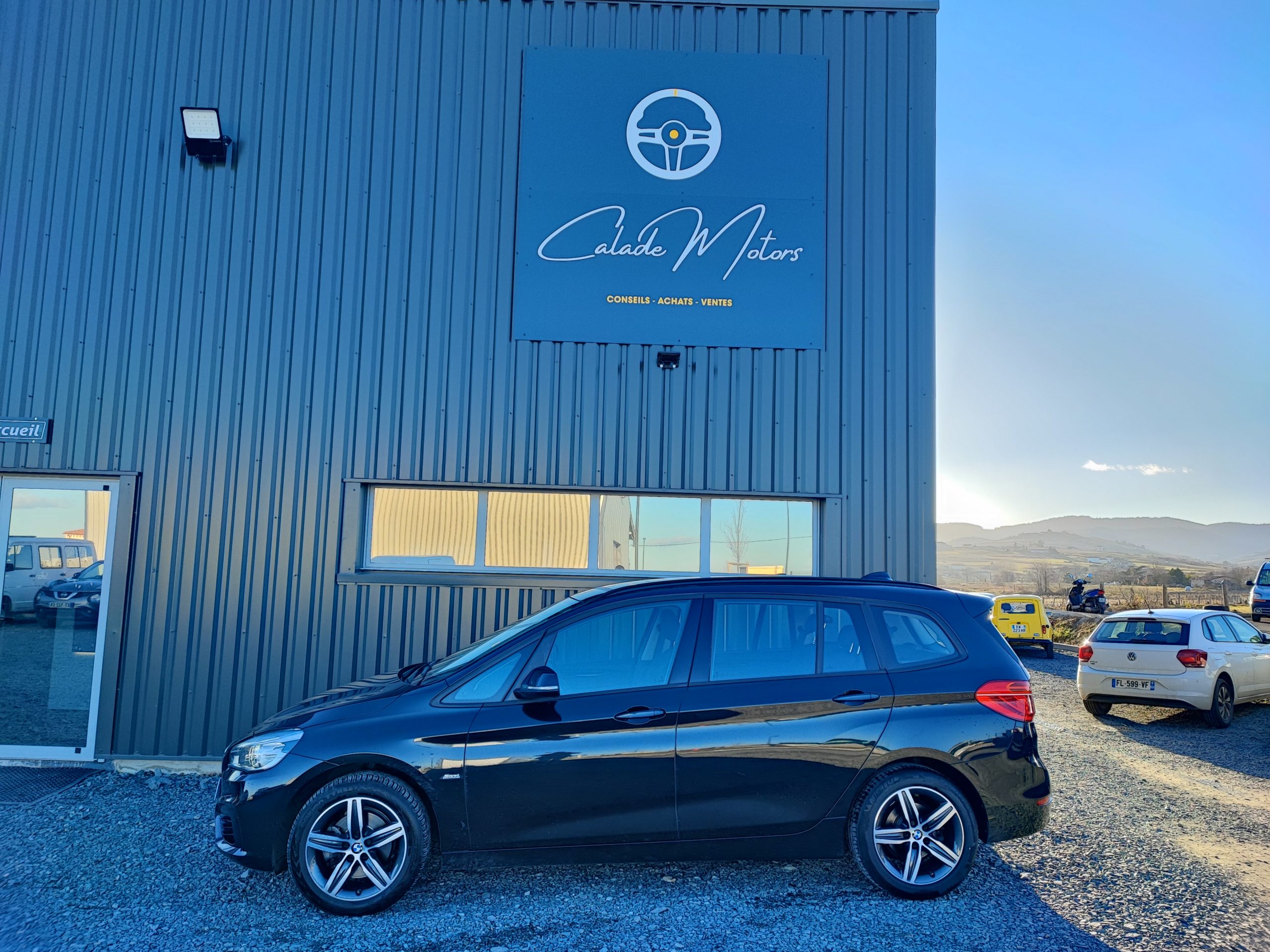 BMW SERIE 2 (F46) (2) GRAN TOURER 218DA SPORT