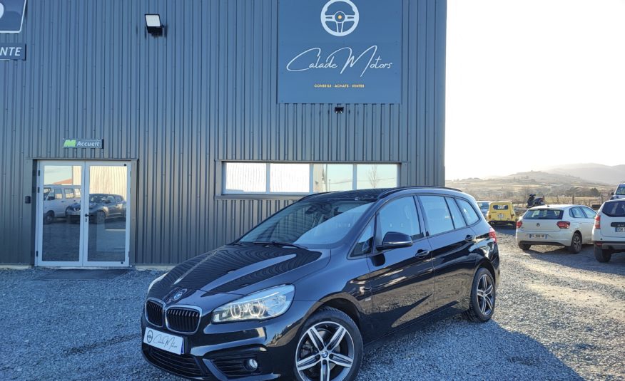 BMW SERIE 2 (F46) (2) GRAN TOURER 218DA SPORT