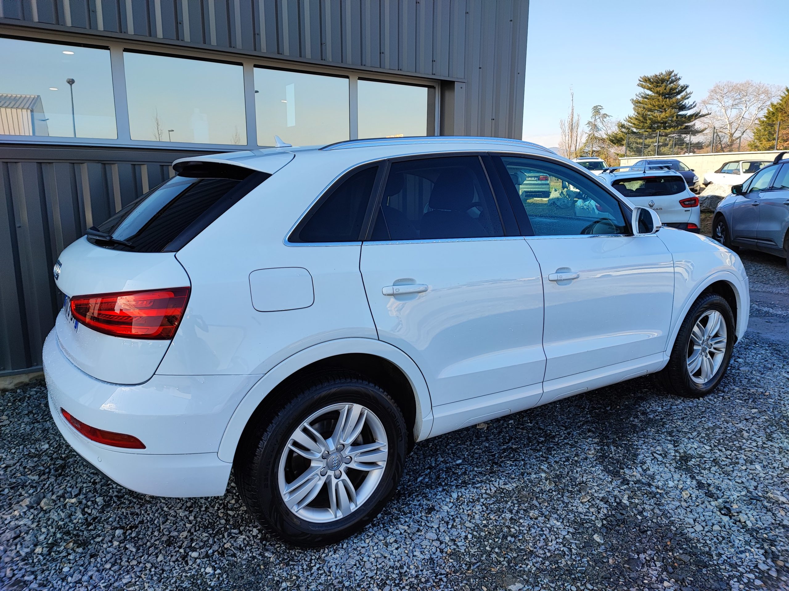 AUDI Q3 2.0 TDI 140CH AMBITION LUXE