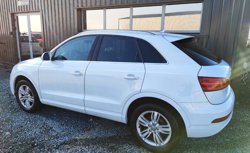 AUDI Q3 2.0 TDI 140CH AMBITION LUXE