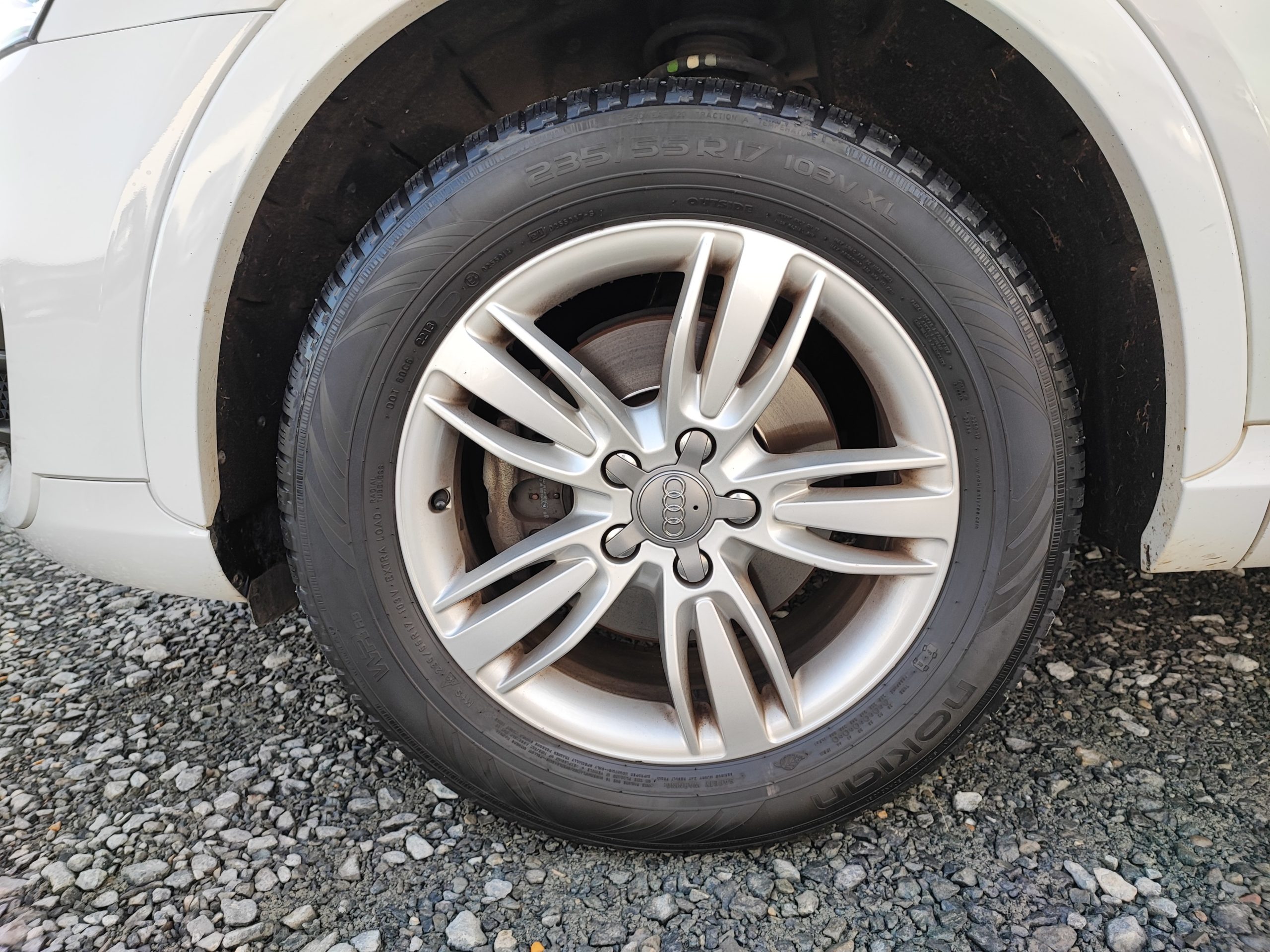 AUDI Q3 2.0 TDI 140CH AMBITION LUXE