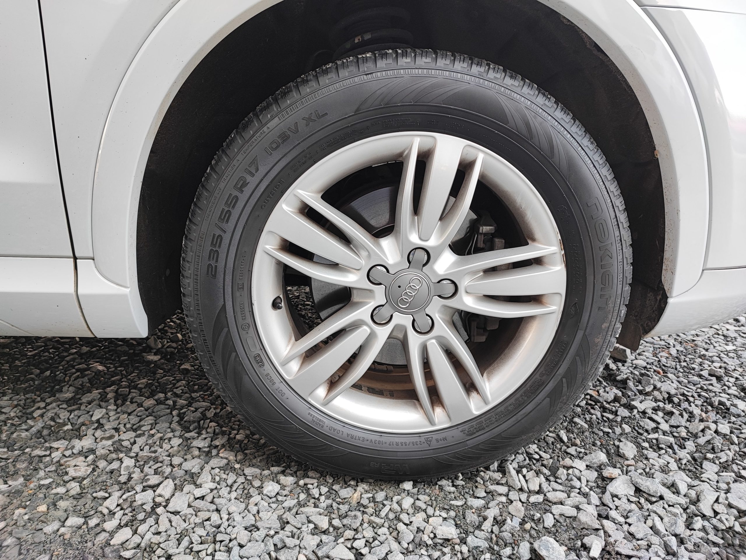 AUDI Q3 2.0 TDI 140CH AMBITION LUXE