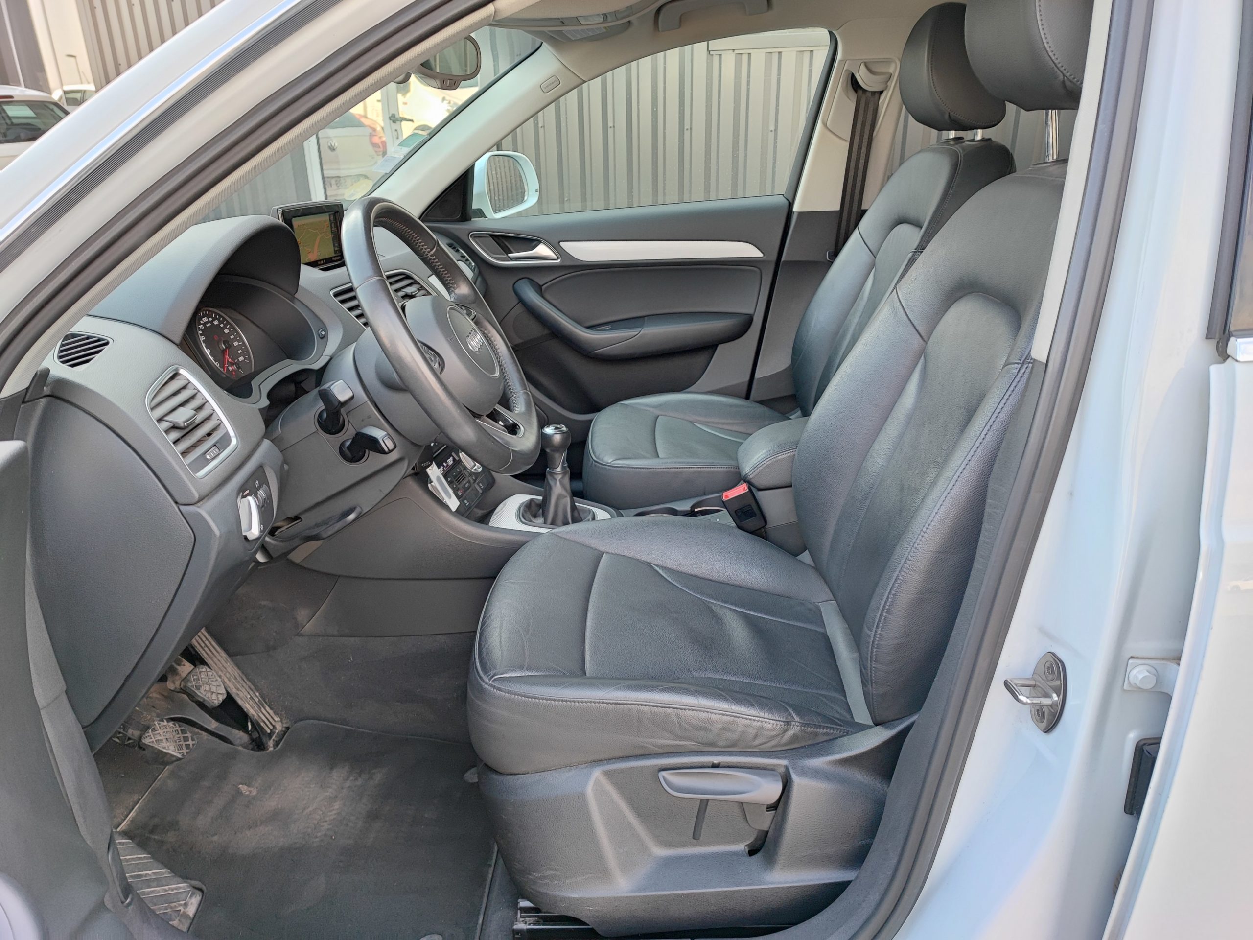 AUDI Q3 2.0 TDI 140CH AMBITION LUXE