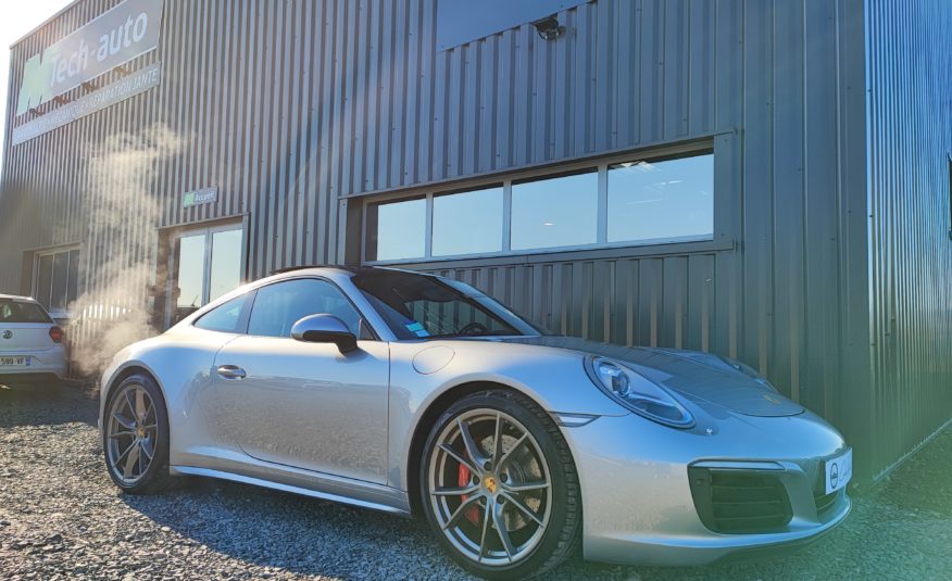 PORSCHE 911 TYPE 991 (2) 3.0 420 CARRERA 4S PDK