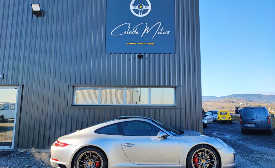 PORSCHE 911 TYPE 991 (2) 3.0 420 CARRERA 4S PDK