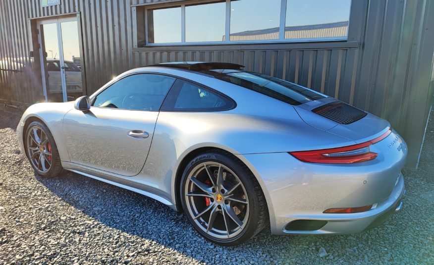 PORSCHE 911 TYPE 991 (2) 3.0 420 CARRERA 4S PDK