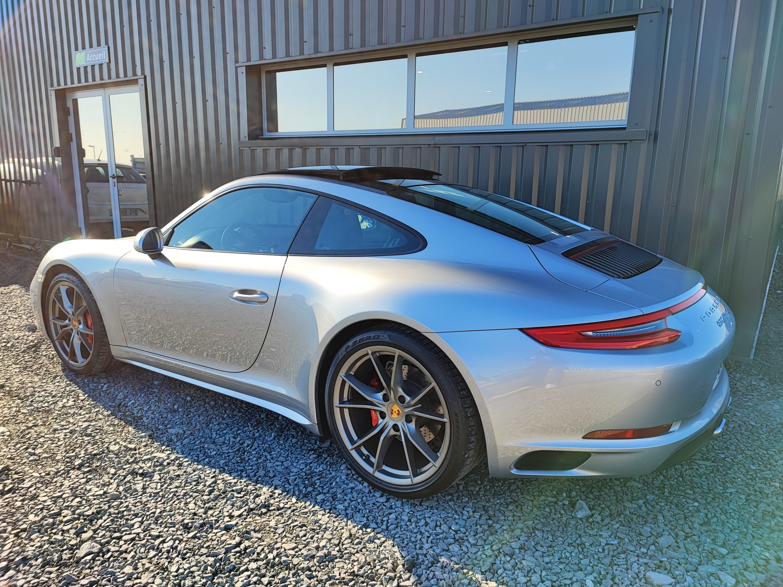 PORSCHE 911 TYPE 991 (2) 3.0 420 CARRERA 4S PDK